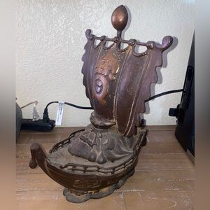 Meiji Japanese Takarabune Treasure Ship